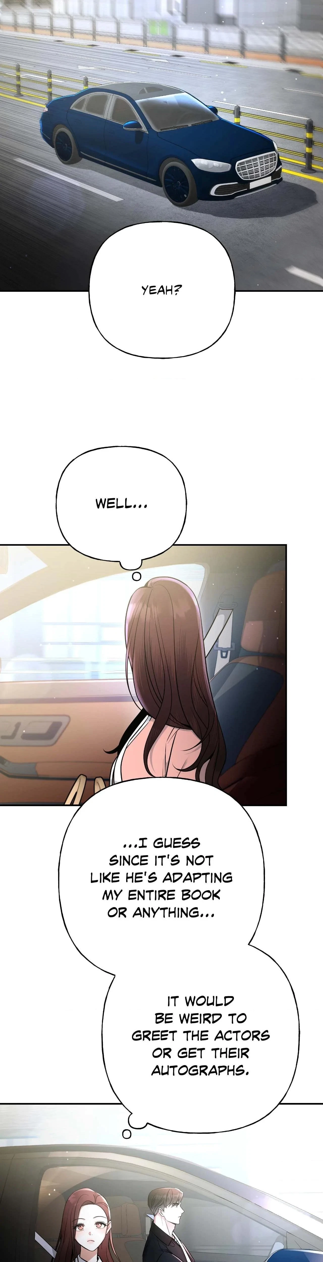 Turning The Tables Chapter 18, page 32