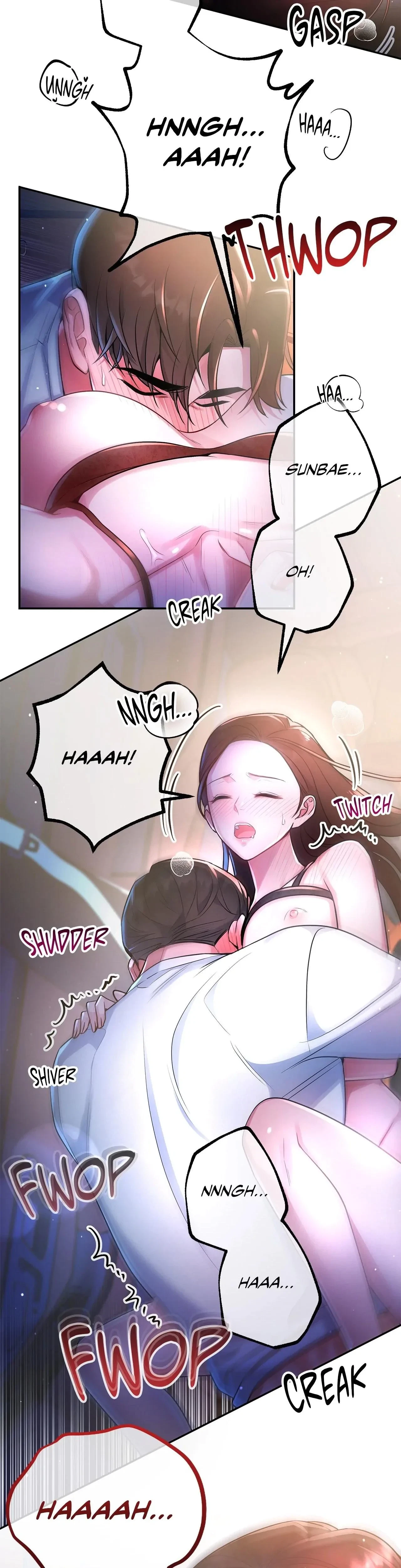 Turning The Tables Chapter 18, page 4