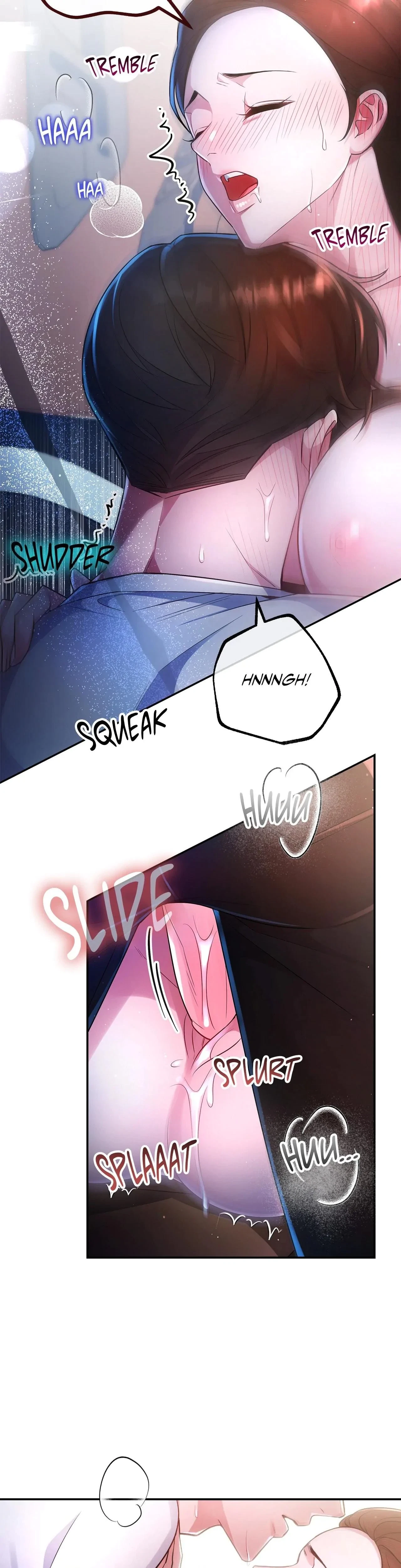 Turning The Tables Chapter 18, page 5