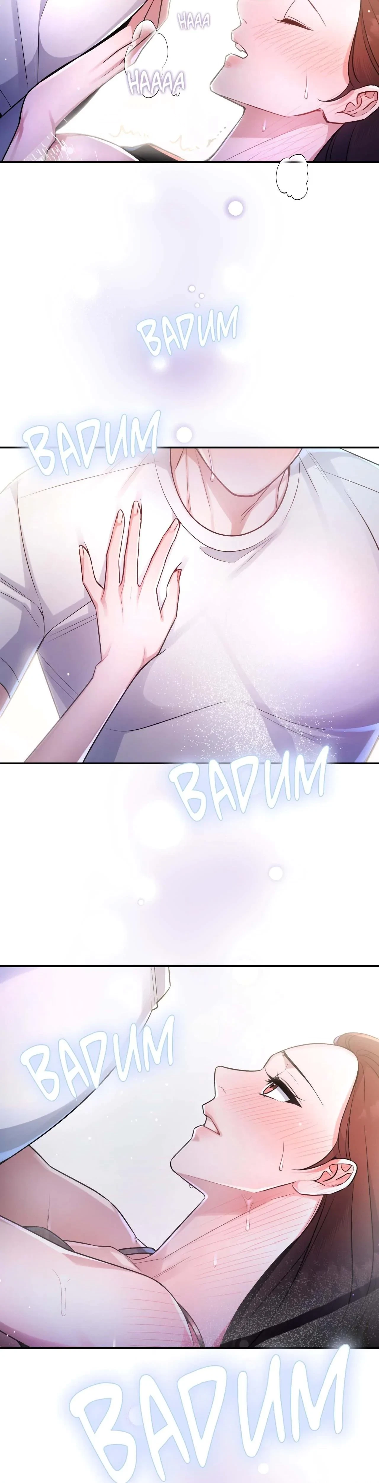 Turning The Tables Chapter 18, page 6