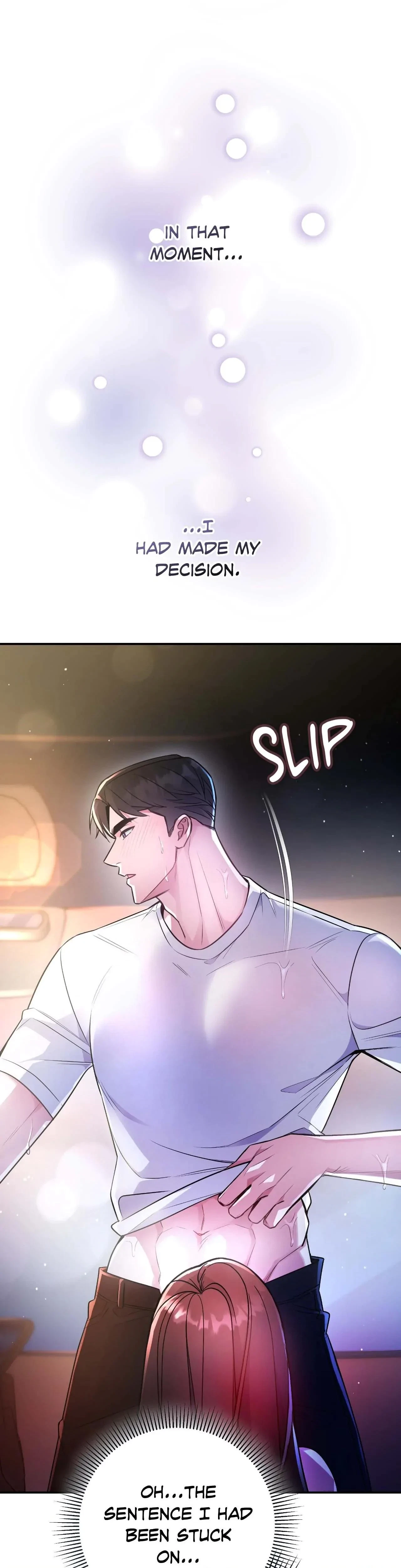 Turning The Tables Chapter 18, page 8