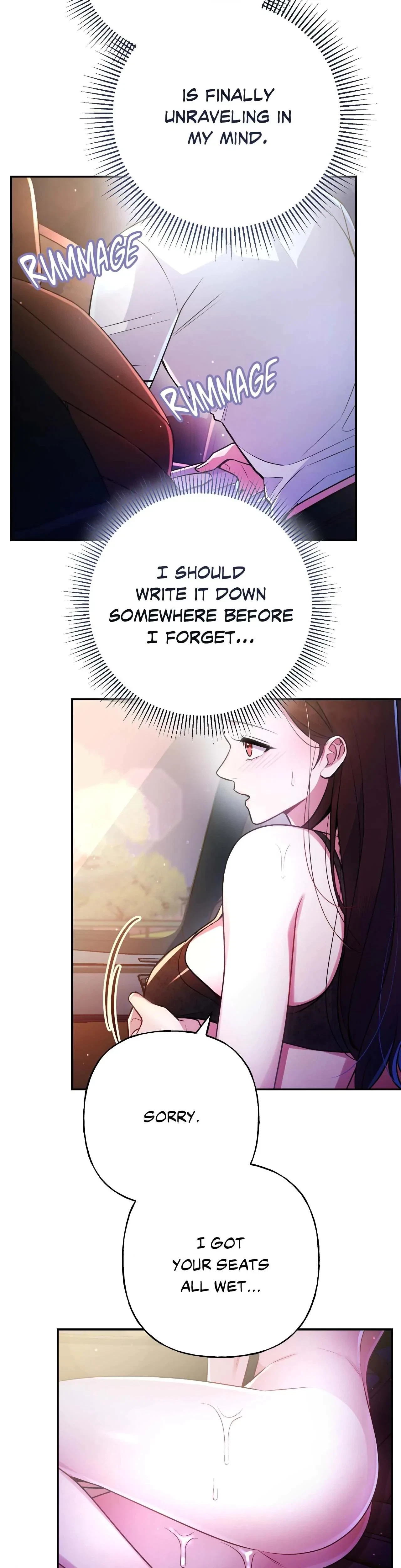Turning The Tables Chapter 18, page 9