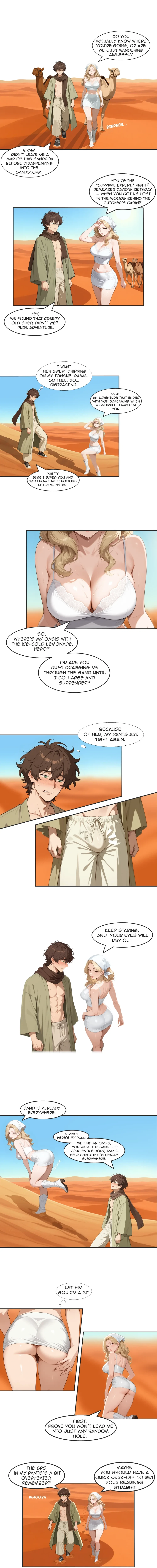 Thirsty Dunes Chapter 5, page 2