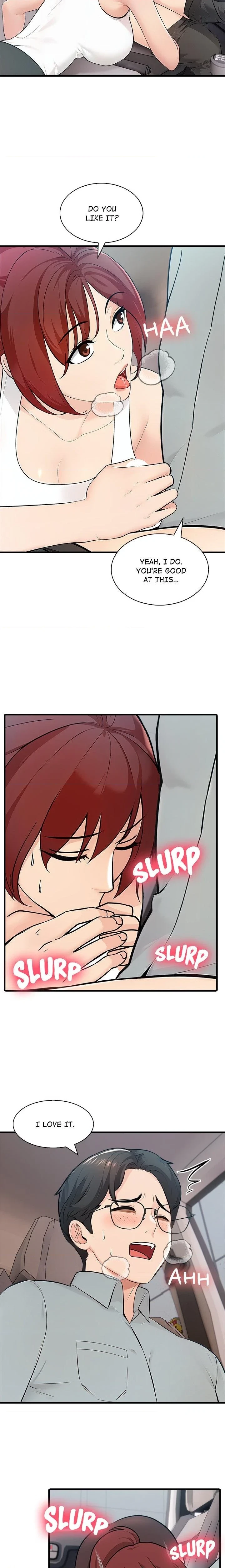 Special Delivery (Starved Zombie) Chapter 1, page 2