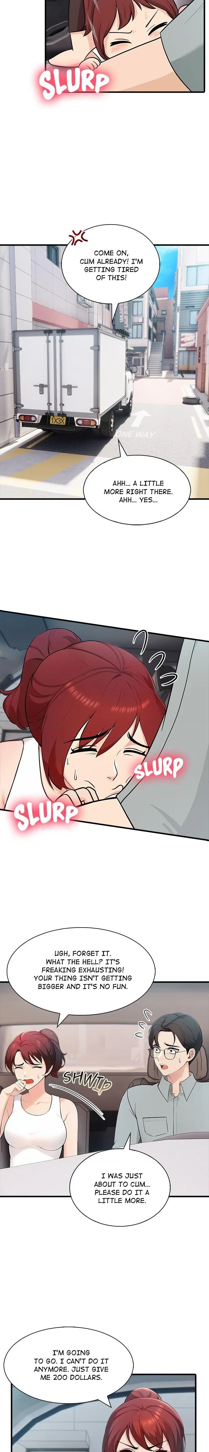 Special Delivery (Starved Zombie) Chapter 1, page 3