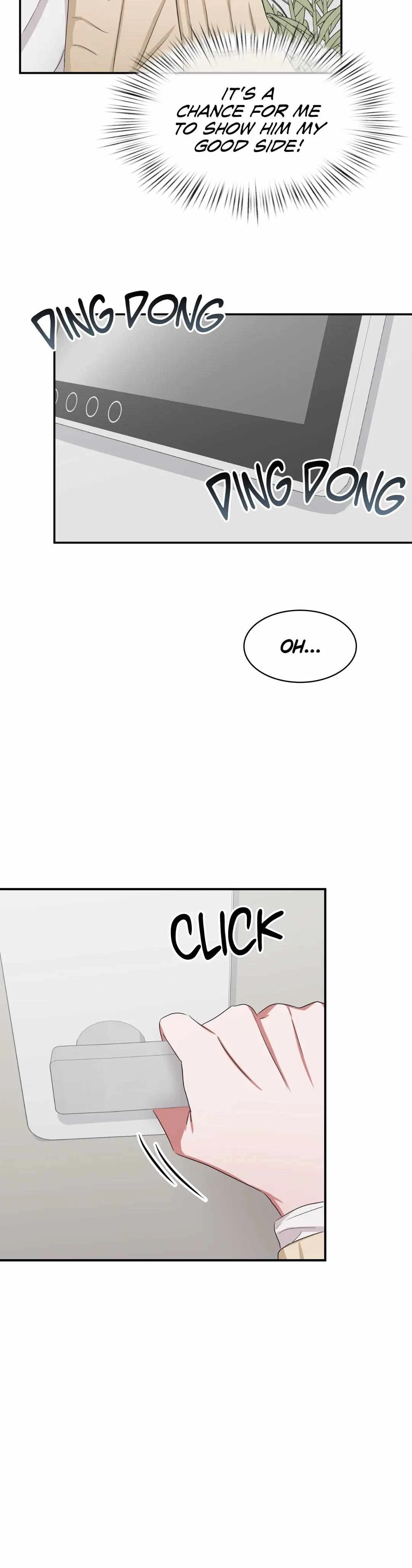 Tasty Temptations Chapter 15, page 10