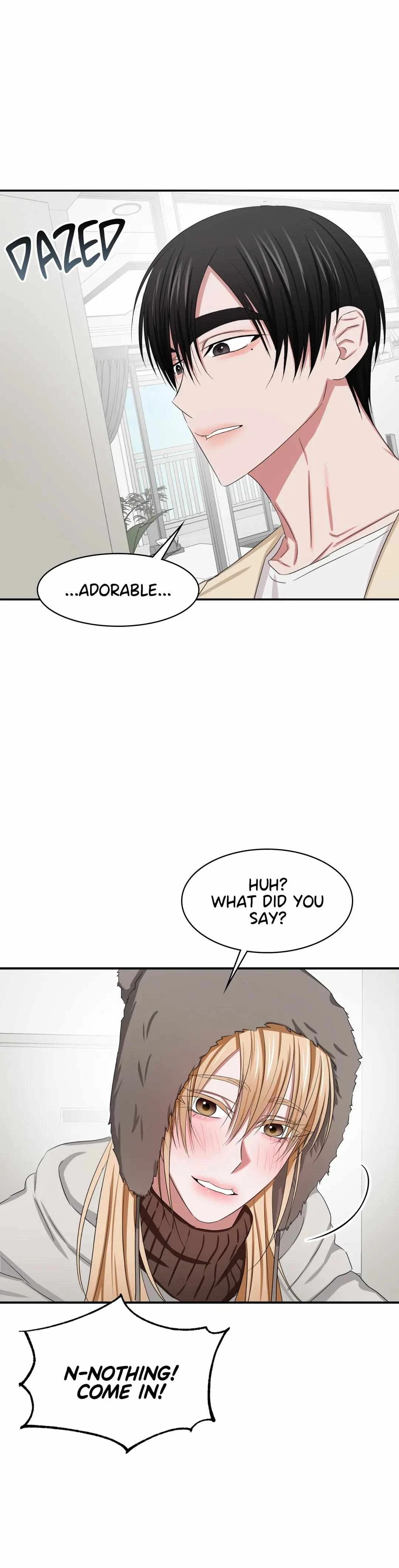 Tasty Temptations Chapter 15, page 12