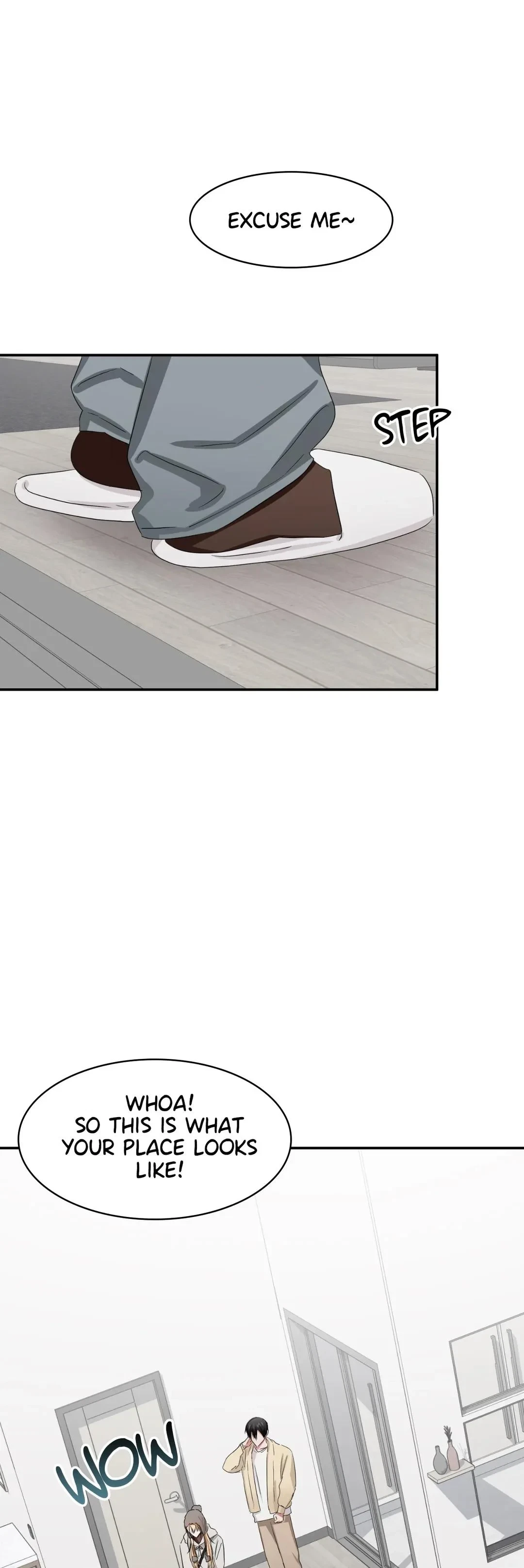Tasty Temptations Chapter 15, page 13
