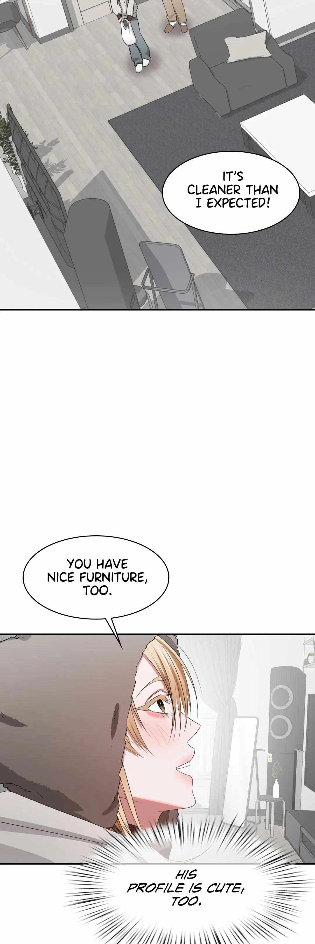 Tasty Temptations Chapter 15, page 14