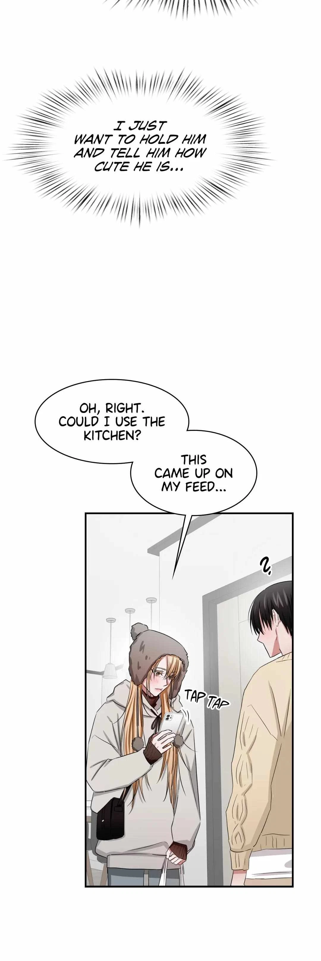 Tasty Temptations Chapter 15, page 15