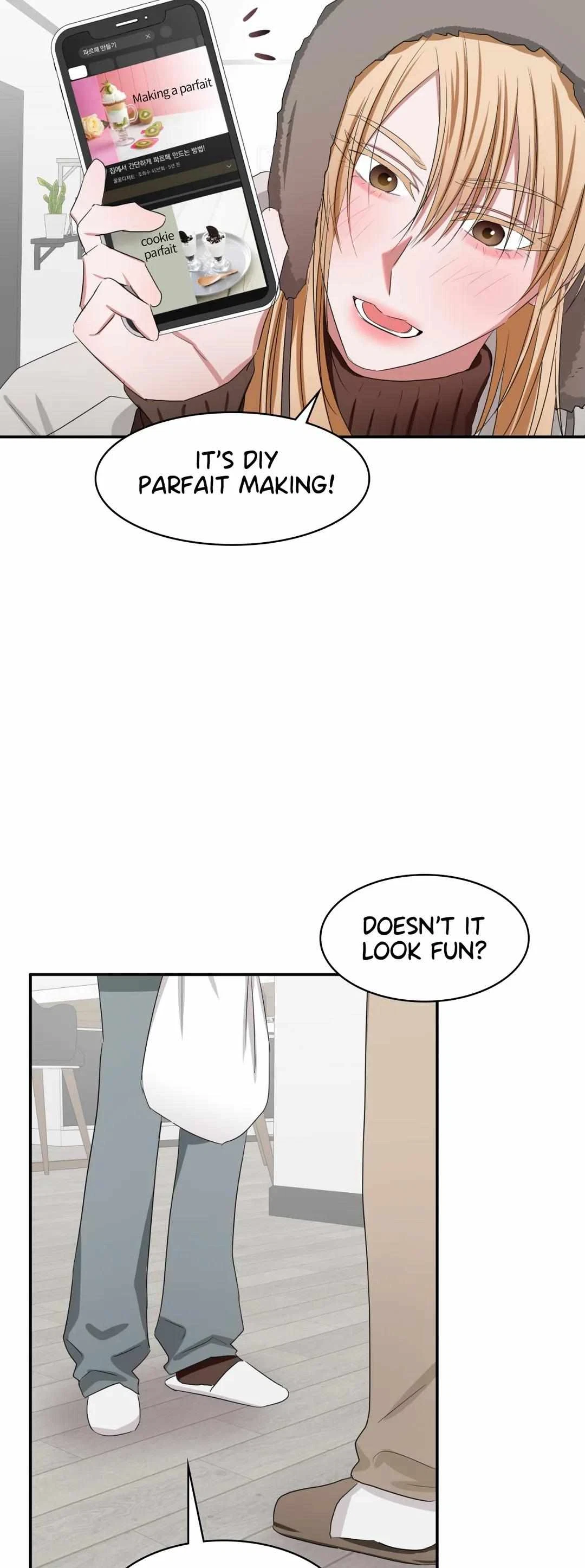Tasty Temptations Chapter 15, page 17