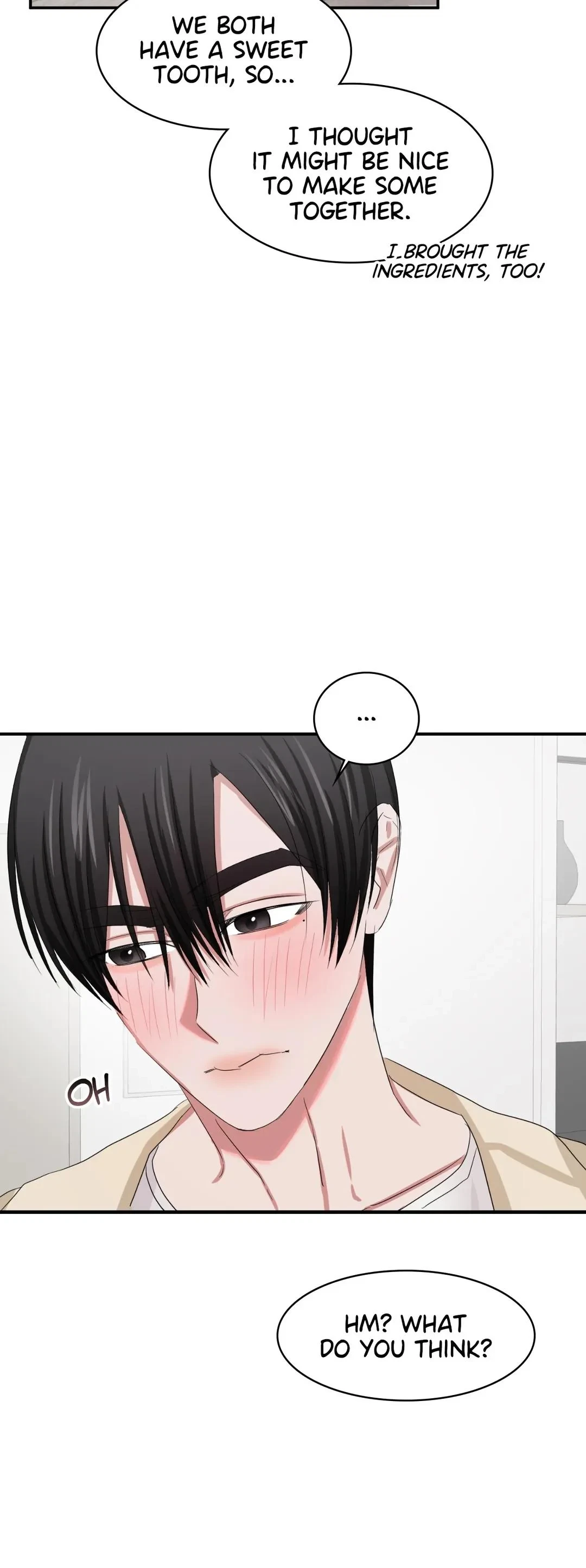 Tasty Temptations Chapter 15, page 18