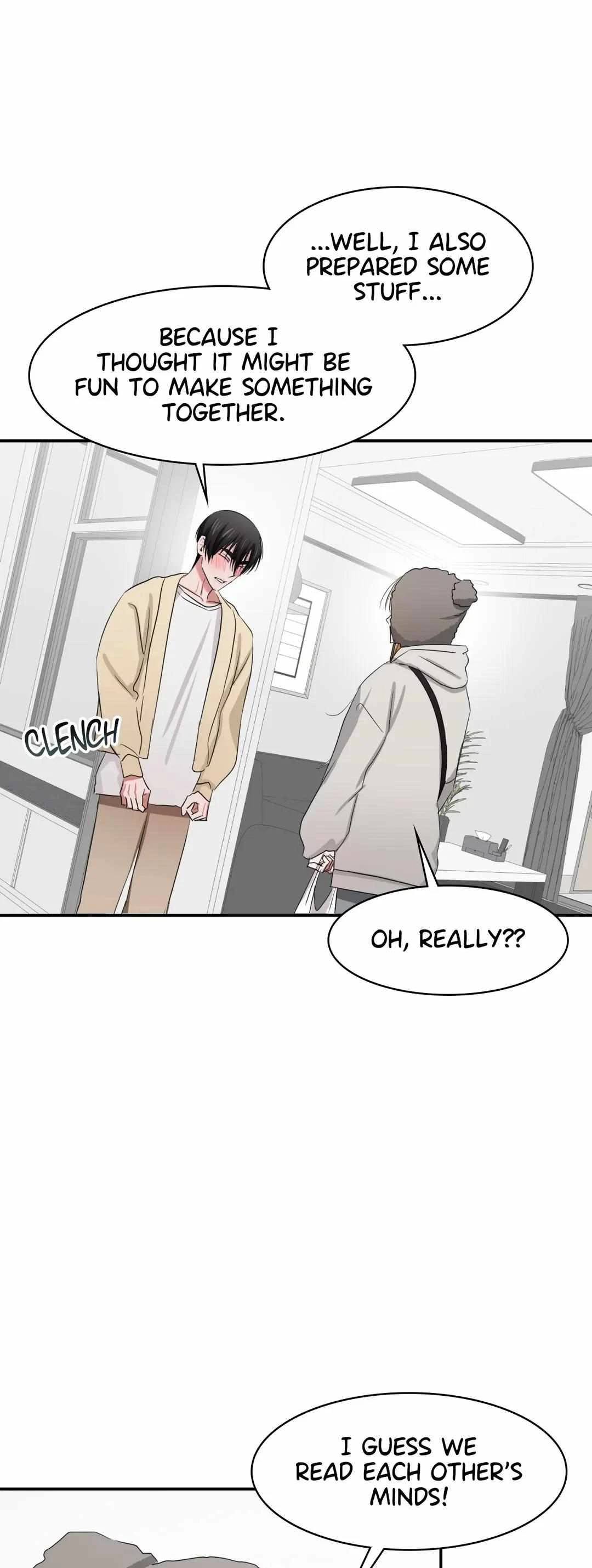 Tasty Temptations Chapter 15, page 19
