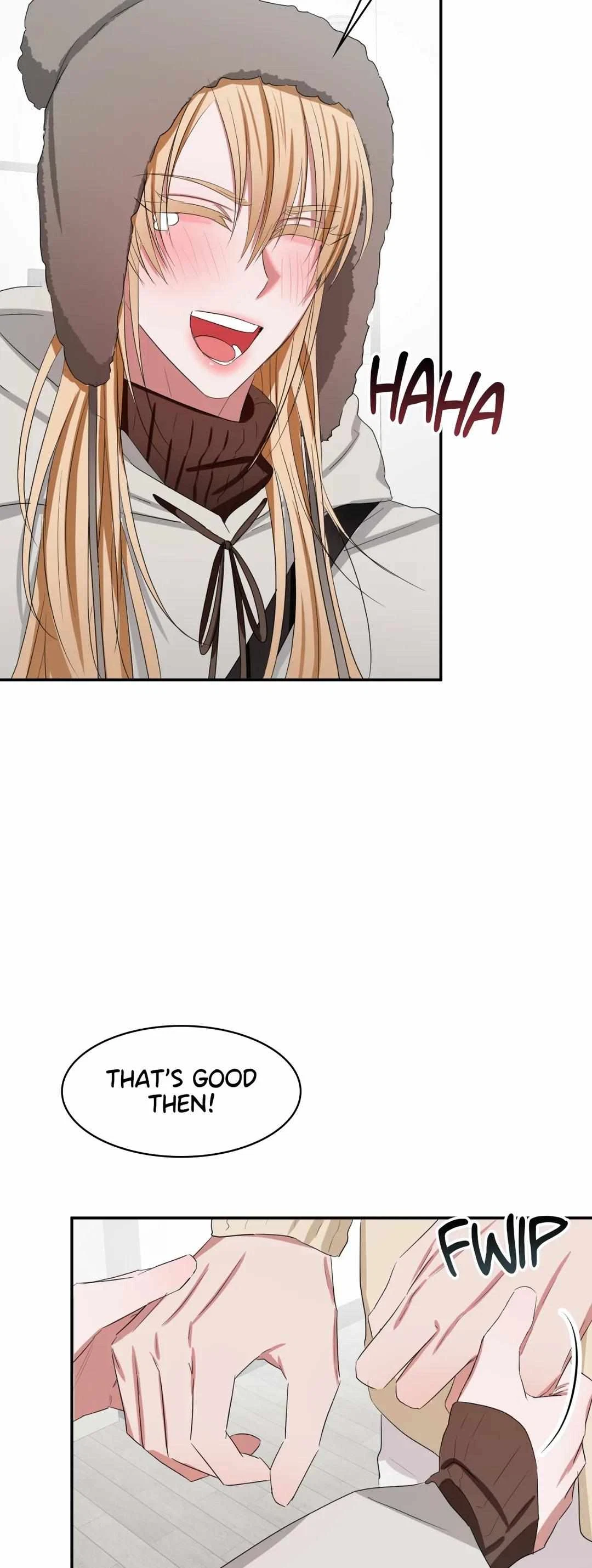 Tasty Temptations Chapter 15, page 20