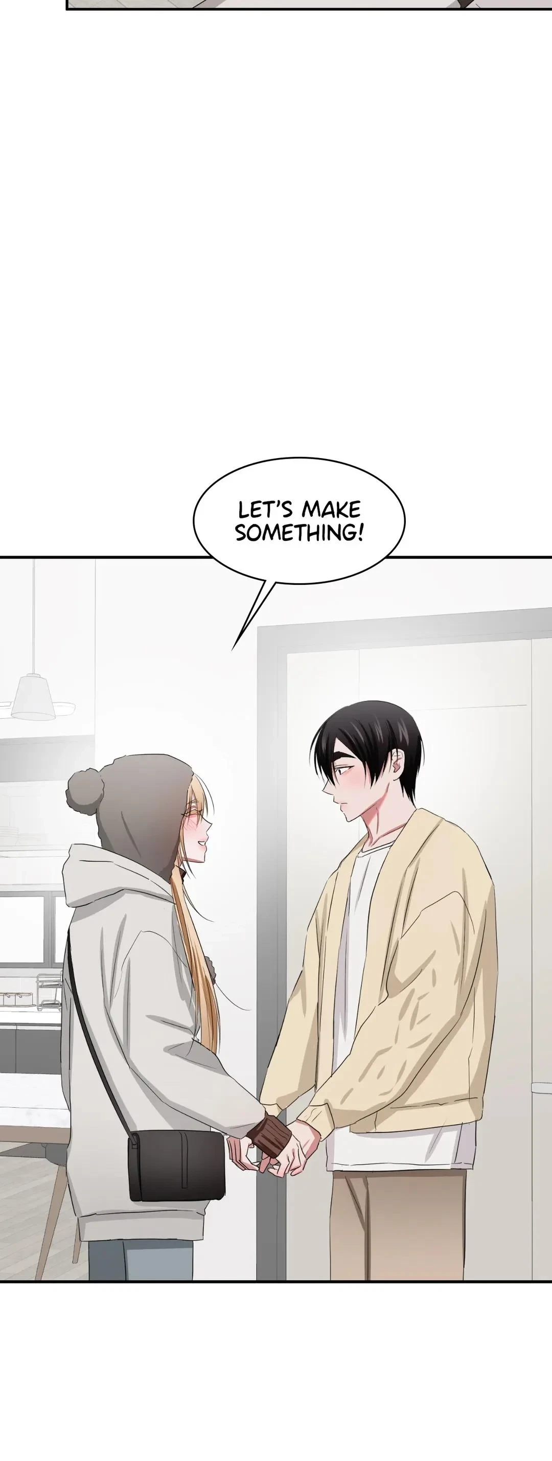 Tasty Temptations Chapter 15, page 21
