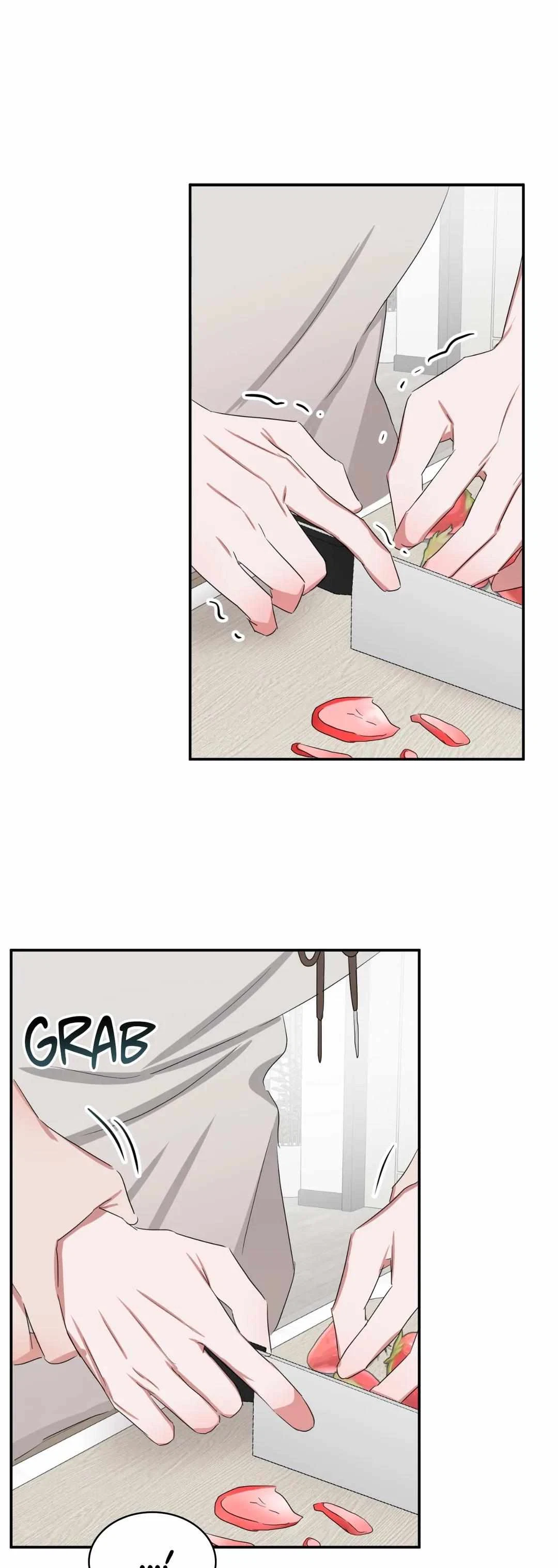 Tasty Temptations Chapter 15, page 27