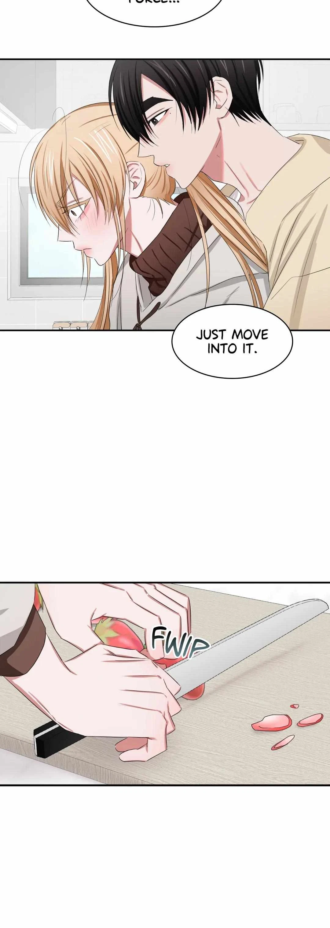 Tasty Temptations Chapter 15, page 29