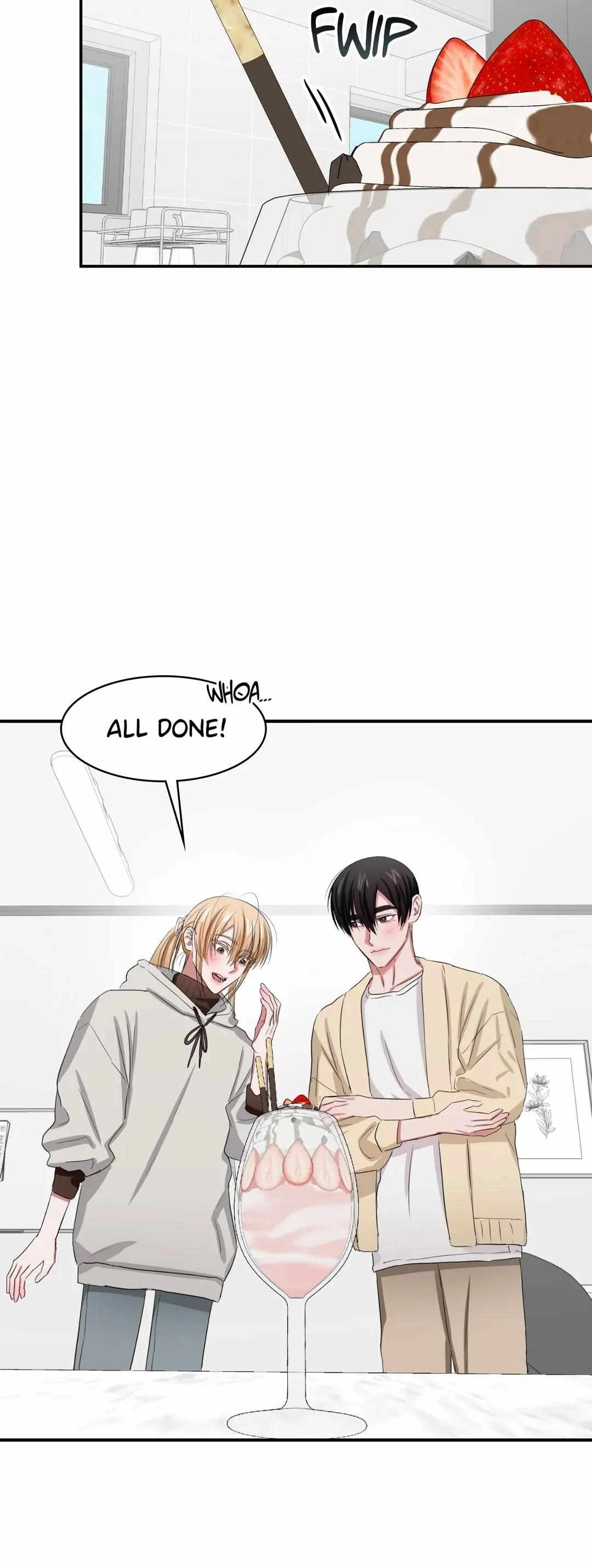 Tasty Temptations Chapter 15, page 32