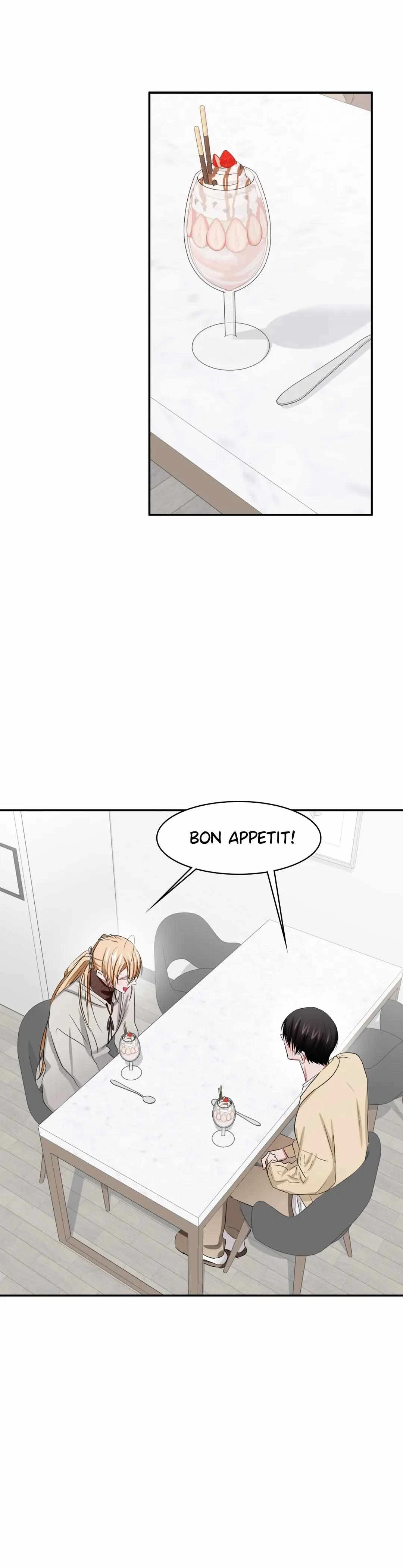 Tasty Temptations Chapter 15, page 33