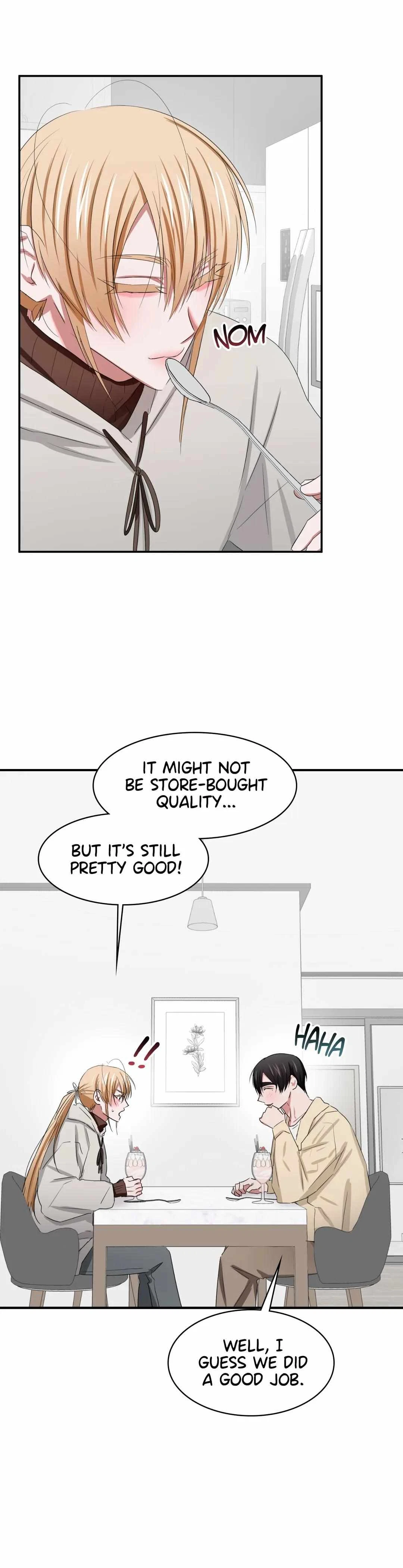 Tasty Temptations Chapter 15, page 34