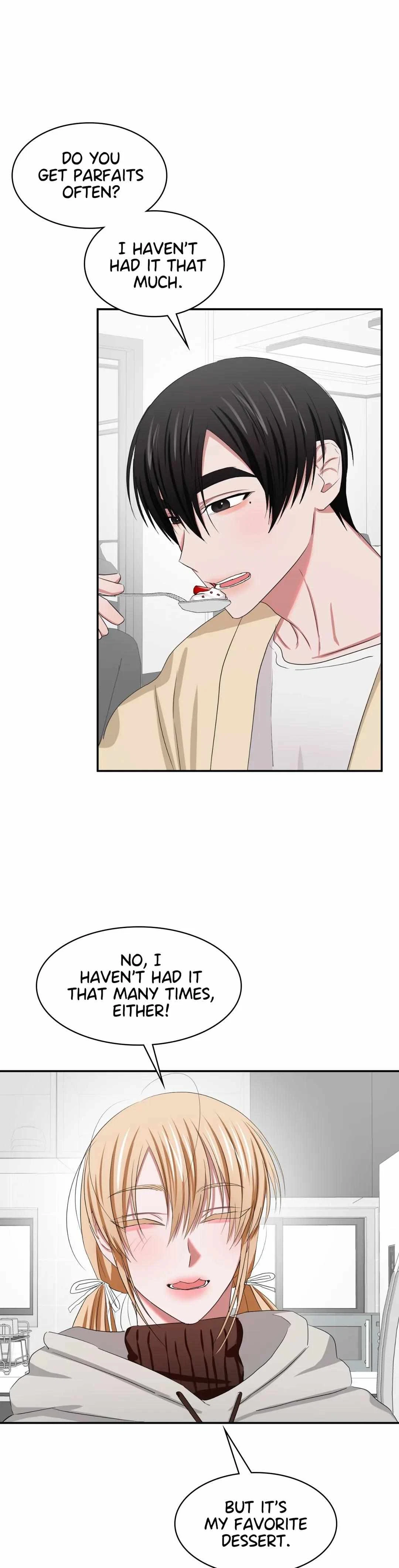 Tasty Temptations Chapter 15, page 35