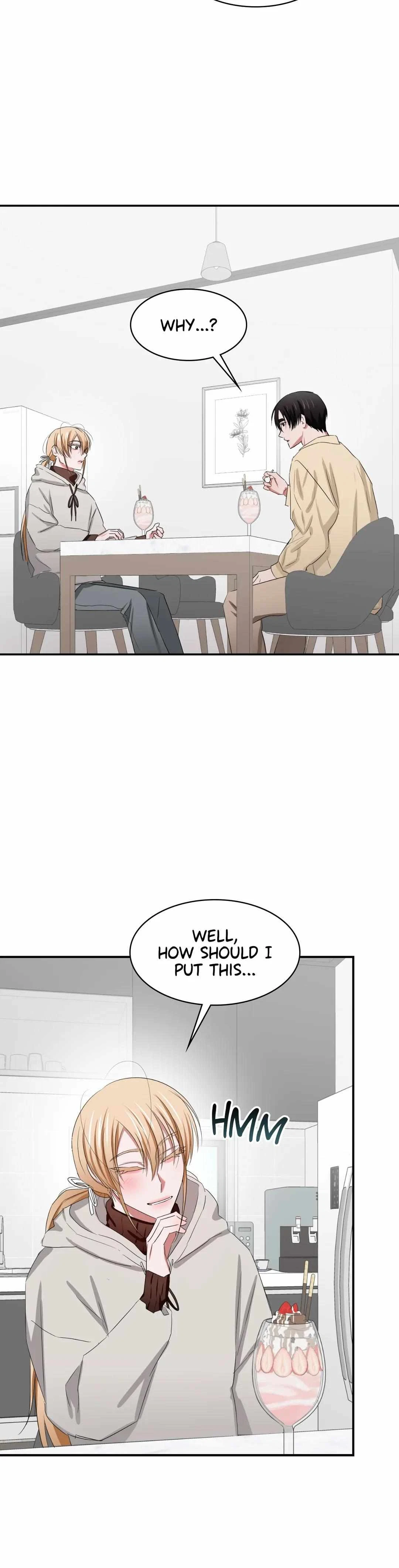 Tasty Temptations Chapter 15, page 36