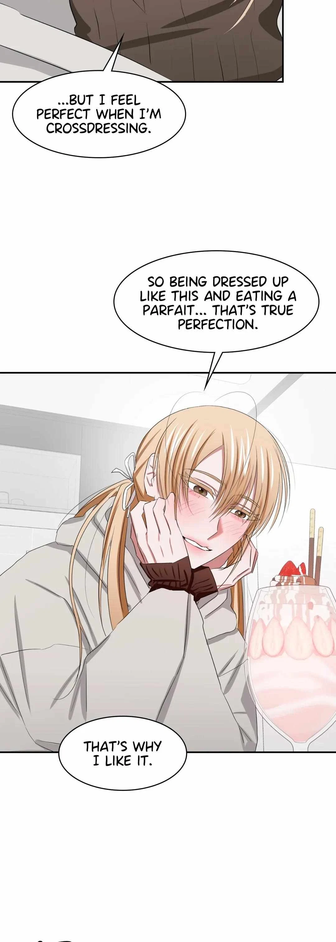 Tasty Temptations Chapter 15, page 38