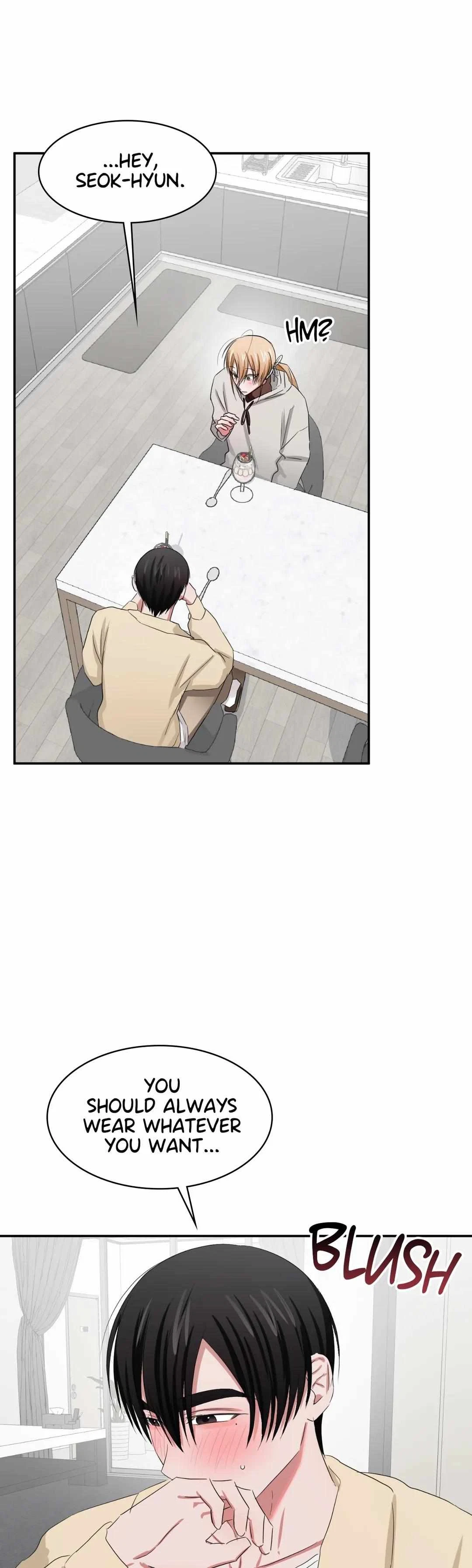 Tasty Temptations Chapter 15, page 40