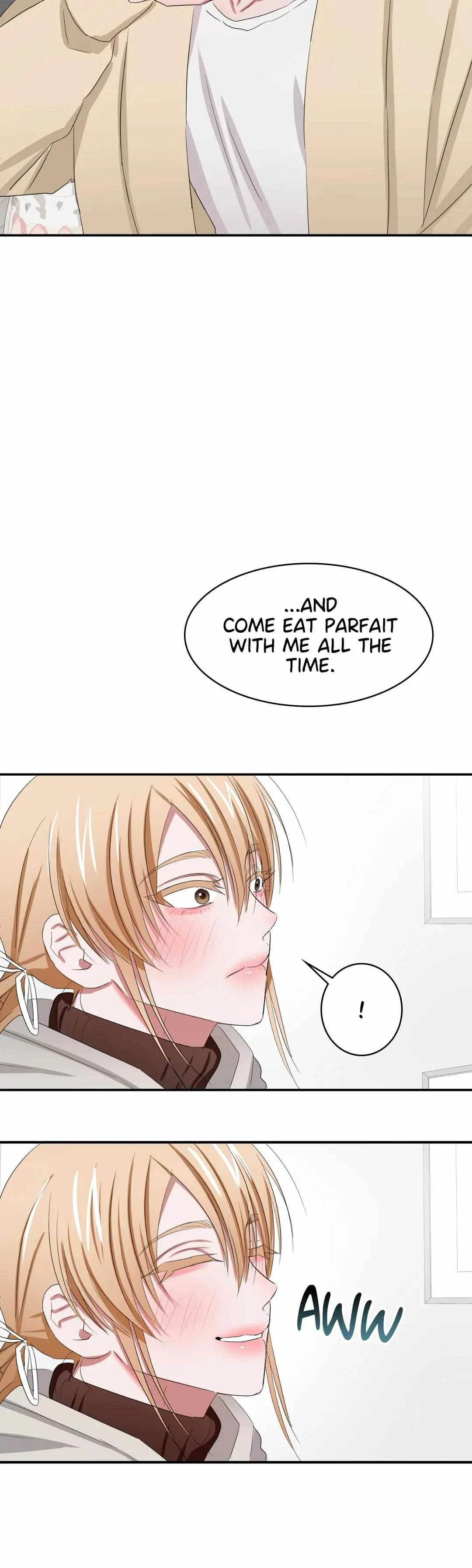 Tasty Temptations Chapter 15, page 41
