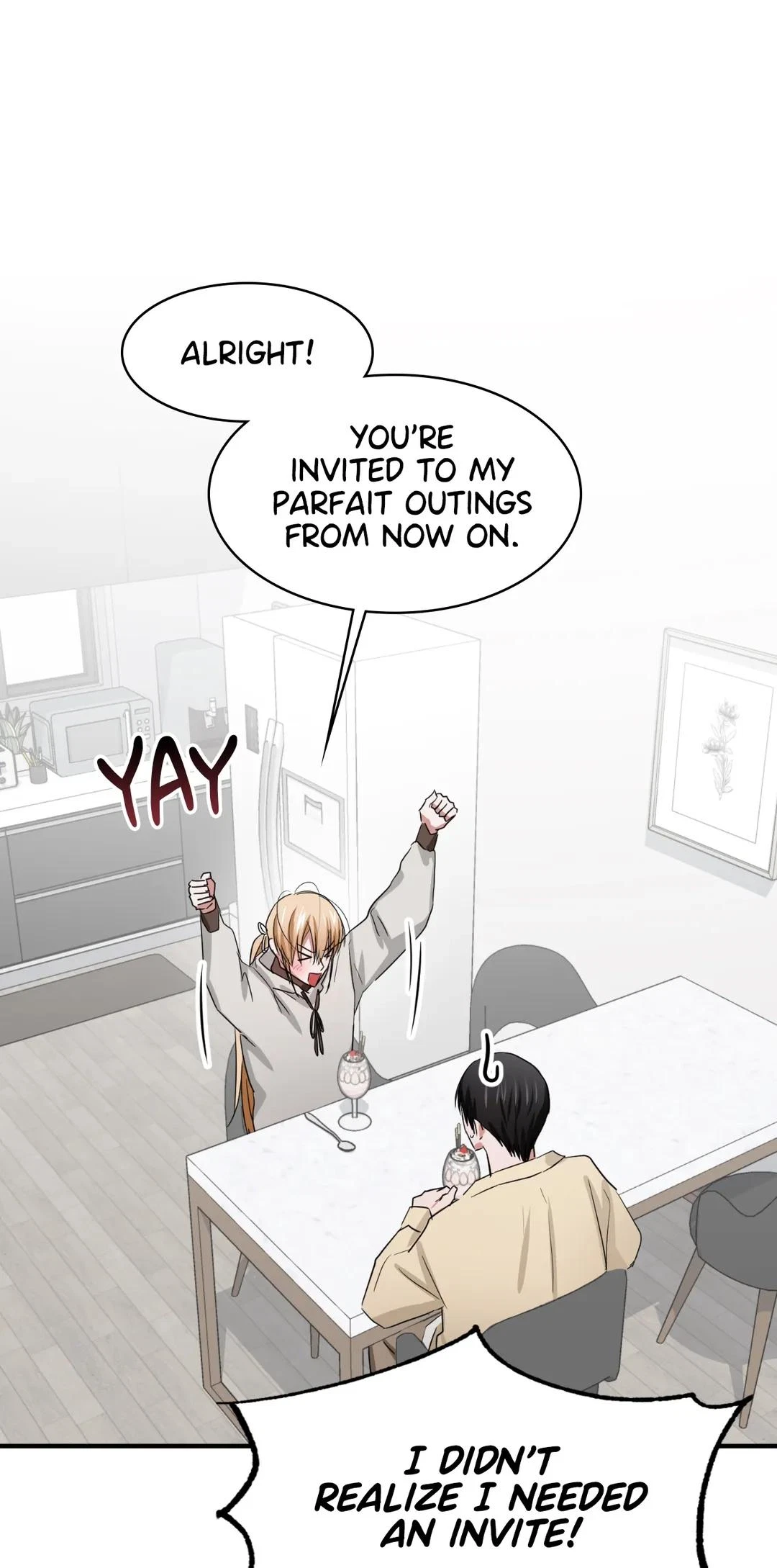 Tasty Temptations Chapter 15, page 42