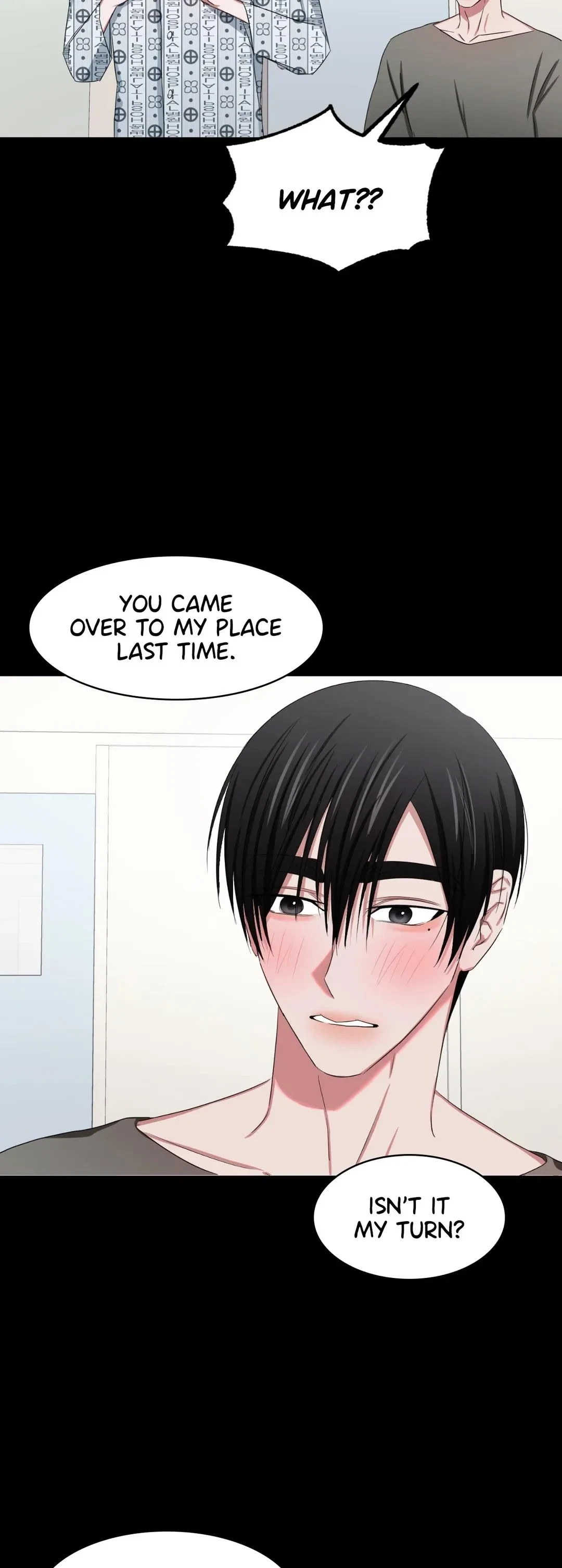 Tasty Temptations Chapter 15, page 7