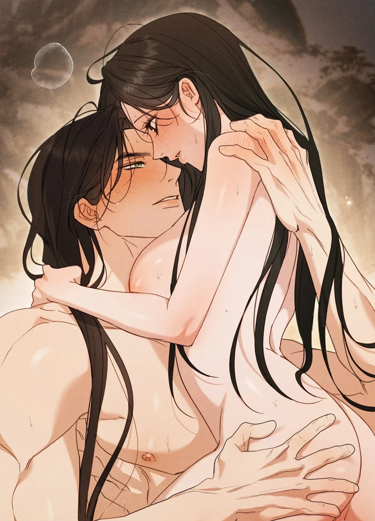 Sweet Ruin Chapter 12, page 3