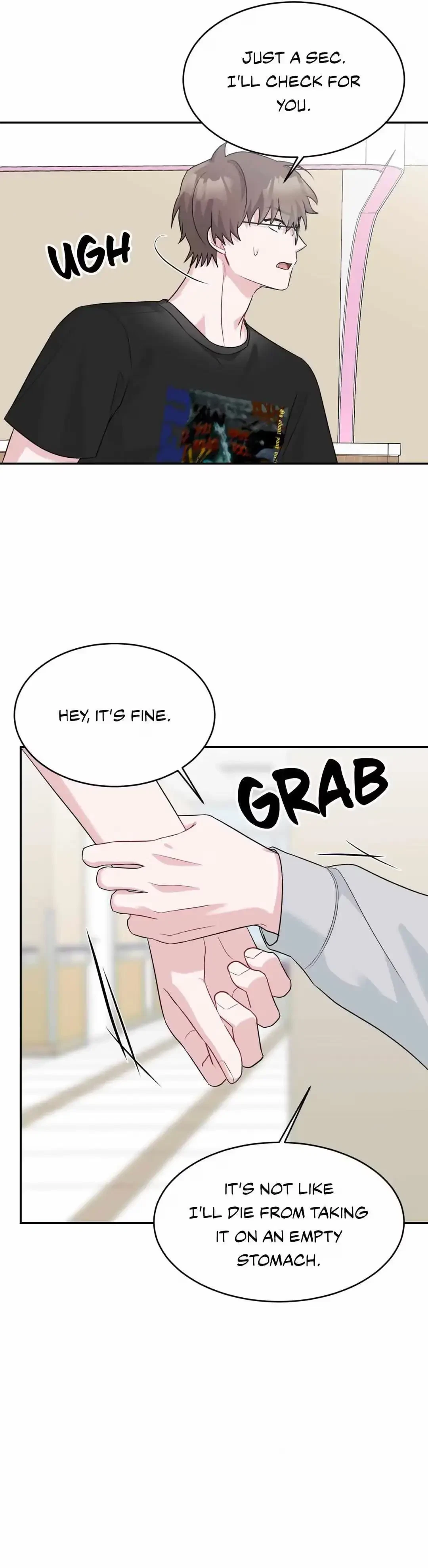Summer Sparks Chapter 24, page 13