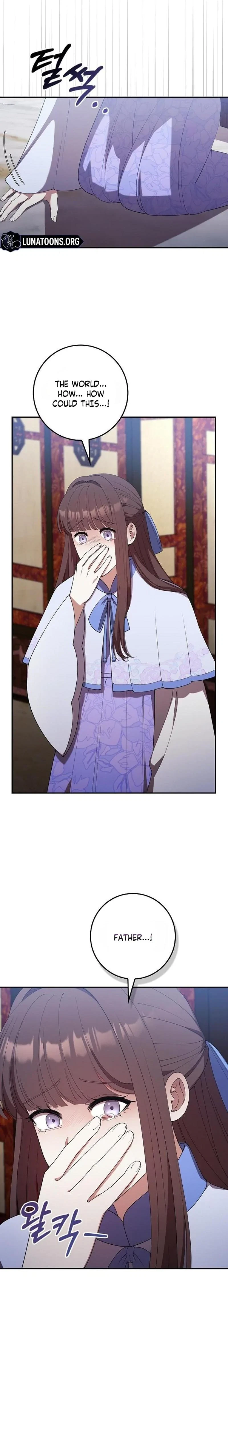 The Tyrant Who Loved Lies Chapter 38, page 11