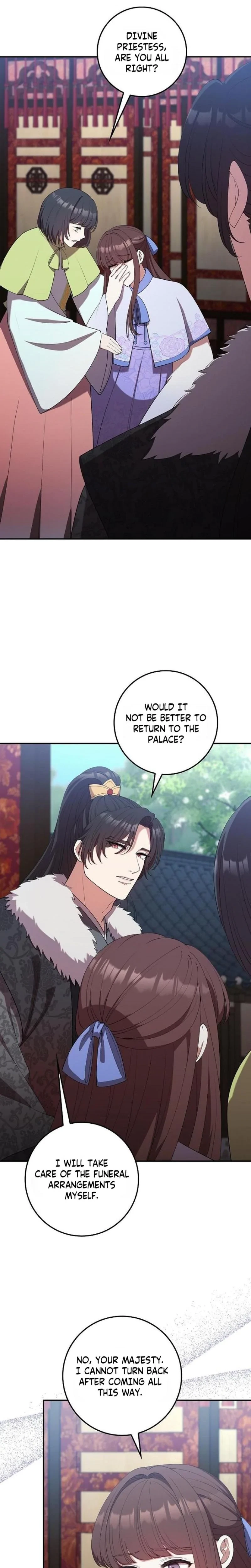The Tyrant Who Loved Lies Chapter 38, page 12