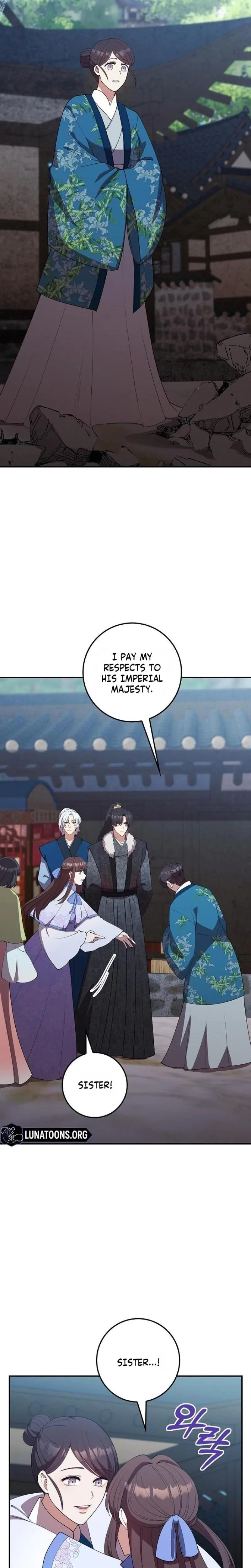 The Tyrant Who Loved Lies Chapter 38, page 14