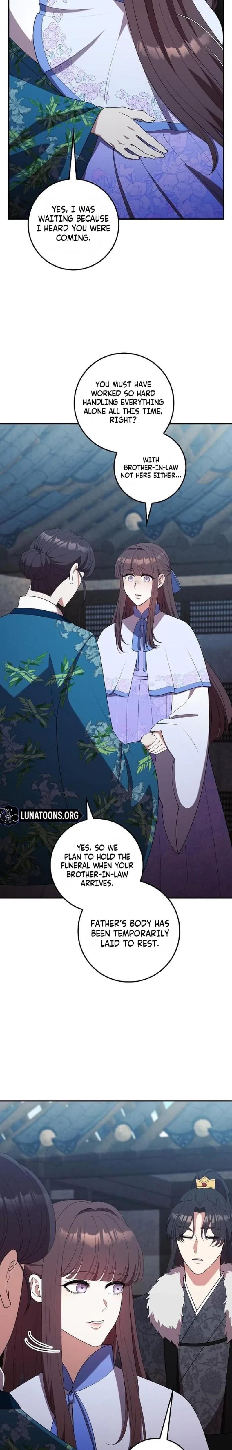 The Tyrant Who Loved Lies Chapter 38, page 15