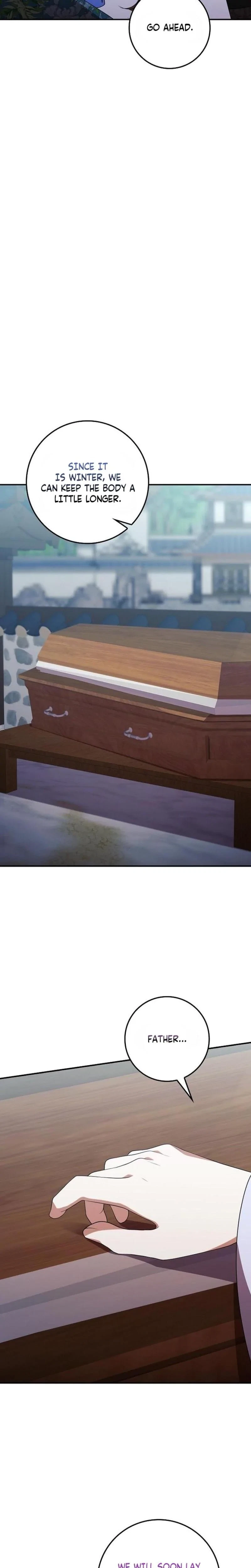 The Tyrant Who Loved Lies Chapter 38, page 16