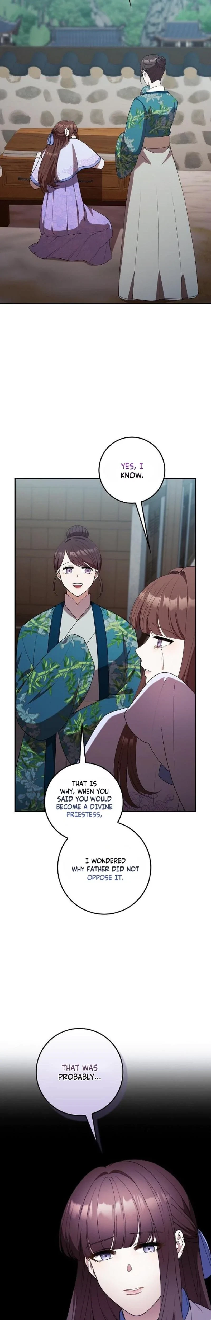 The Tyrant Who Loved Lies Chapter 38, page 18