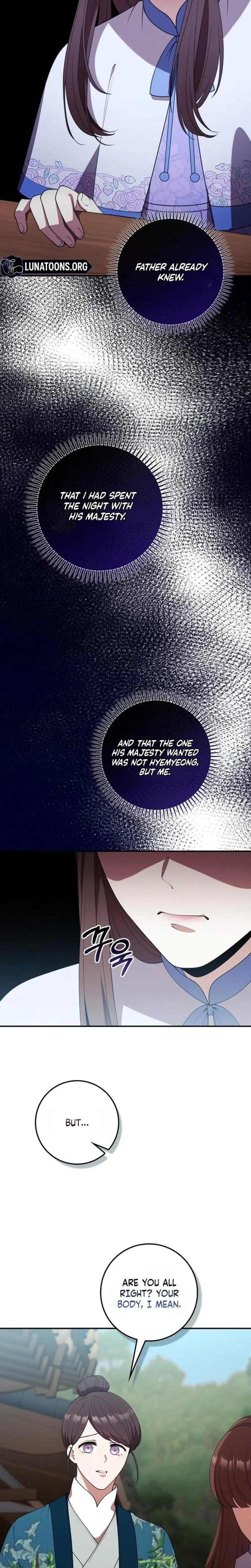 The Tyrant Who Loved Lies Chapter 38, page 19