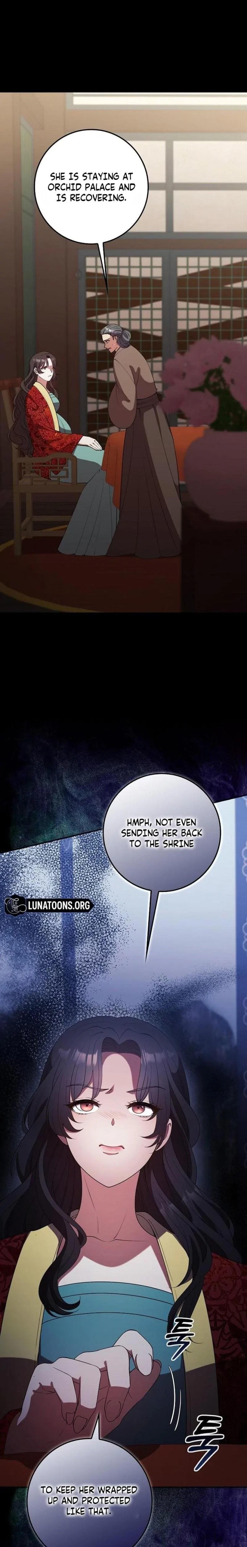 The Tyrant Who Loved Lies Chapter 38, page 2