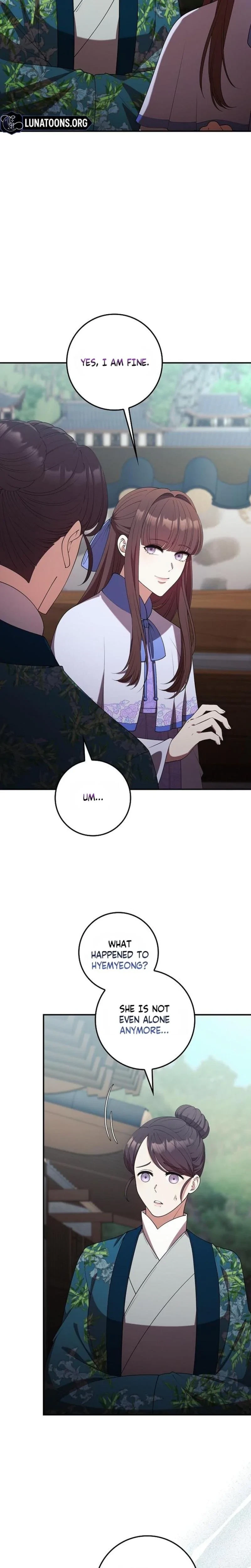 The Tyrant Who Loved Lies Chapter 38, page 20