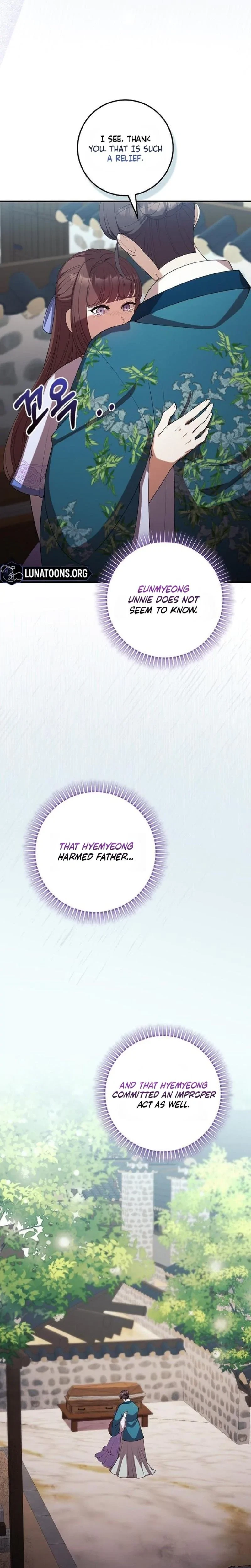 The Tyrant Who Loved Lies Chapter 38, page 23