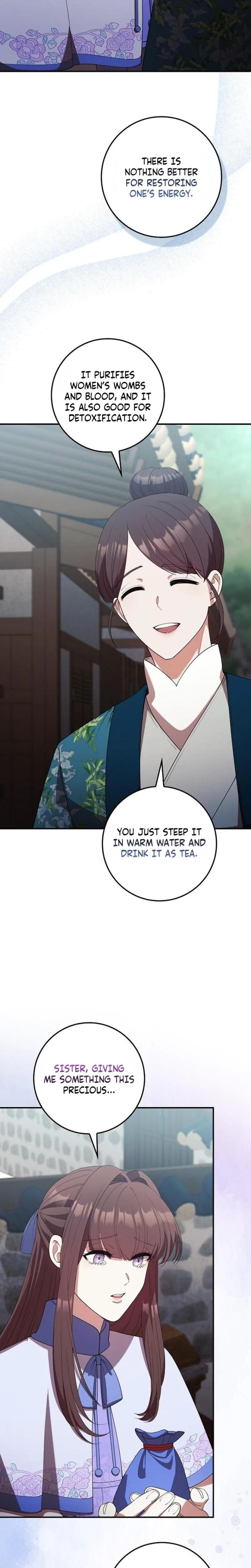 The Tyrant Who Loved Lies Chapter 38, page 25
