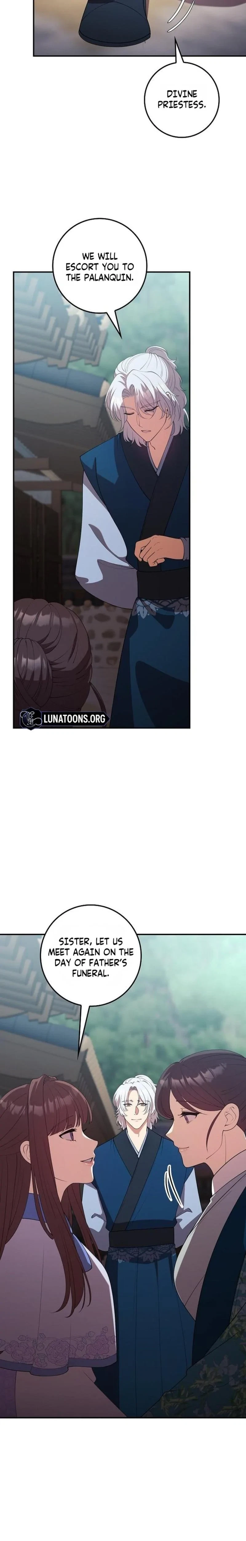 The Tyrant Who Loved Lies Chapter 38, page 27