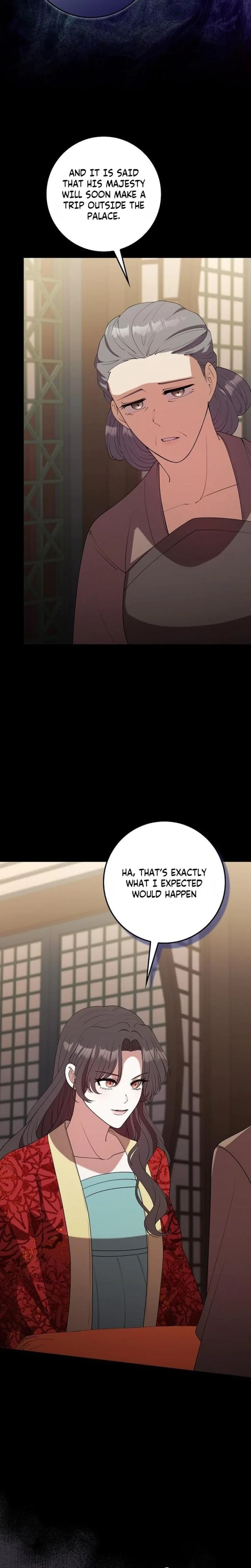The Tyrant Who Loved Lies Chapter 38, page 3