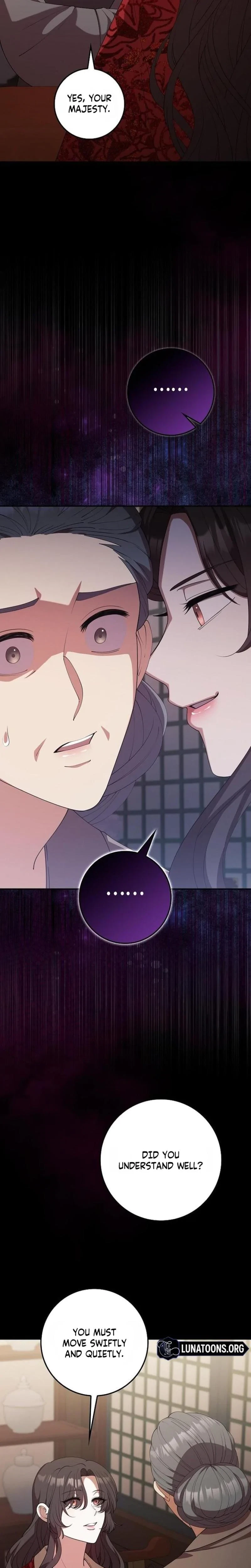 The Tyrant Who Loved Lies Chapter 38, page 5
