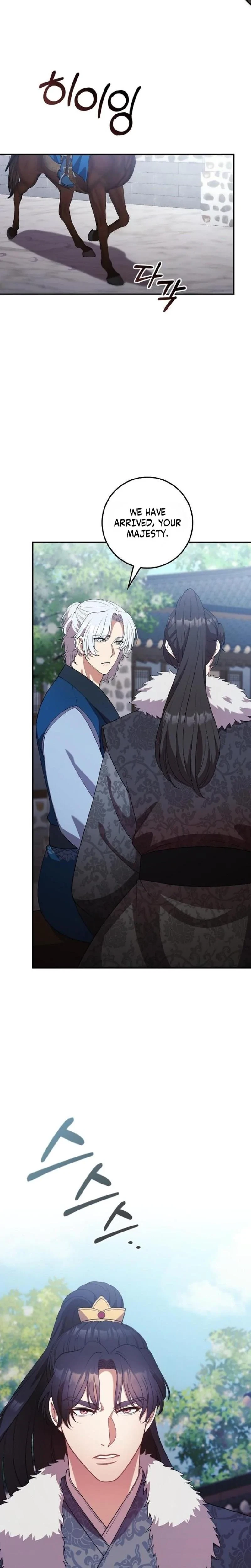 The Tyrant Who Loved Lies Chapter 38, page 9