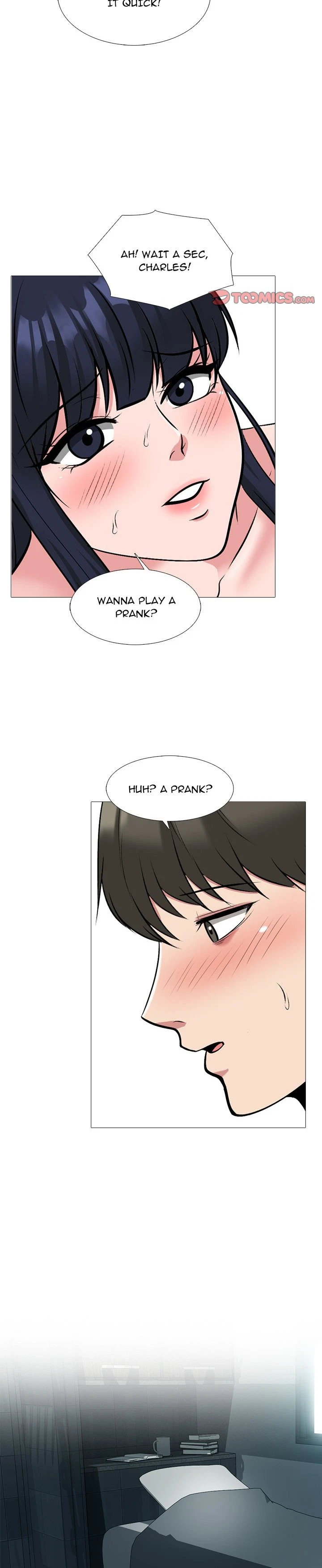 Chapter 162 - Extra Credit, page 18