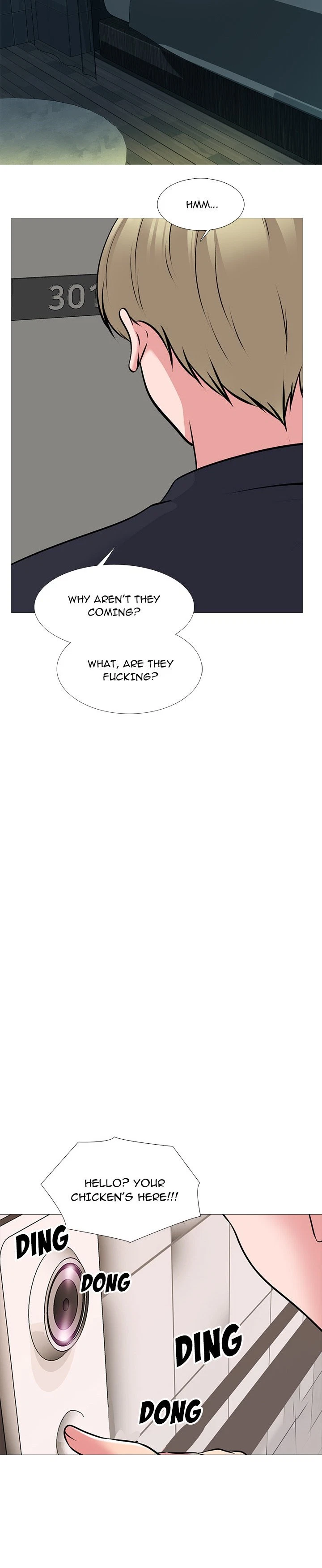 Chapter 162 - Extra Credit, page 19